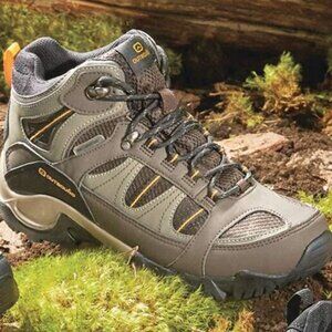 Outbound waterproof hiking boots